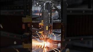 CNC Plasma Cutting Machine Parts ⚡🔥#tech #welding #motivation #engineering#edit  #CNC Machine #facts