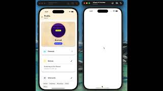 Town App Demo Video | Milestone 2