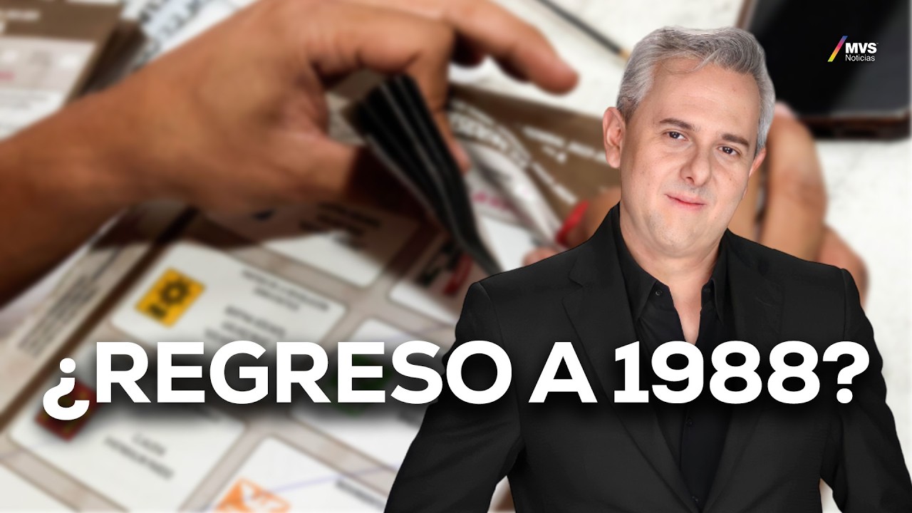 El PELIGRO de desaparecer el PREP | MVS Negocios