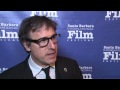 2014 SBIFF - David O. Russell Interview and B-Roll