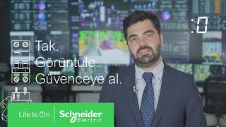 60 Saniyede Powerlogic Powertag Schneider Electric