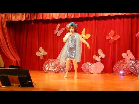 像白雲像清風串燒，Sylvia~黃大仙社區會堂29.7.2018