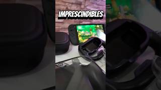 7 Accesorios IMPRESCINDIBLES para TU Nintendo Switch 2  #nintendoswitch2 #mariokartworld