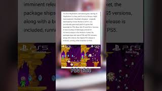 PS3 on PS5