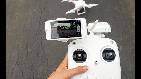 DOUBLE the range of your DJI PHANTOM 3 STANDARD