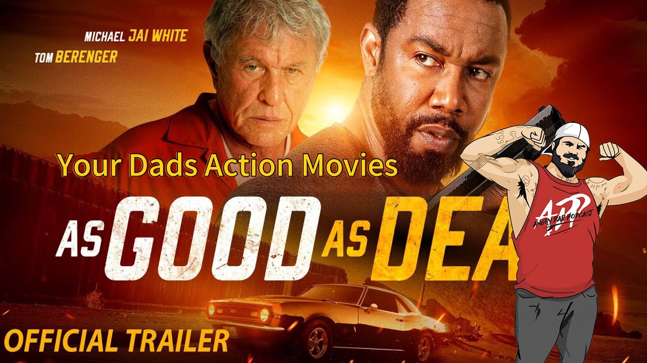 As Good As Dead (2022) Review | Michael Jai White Brings the Action ...