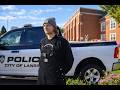 An 18-year-old youth was arrested at a school match, and he did not know the reason