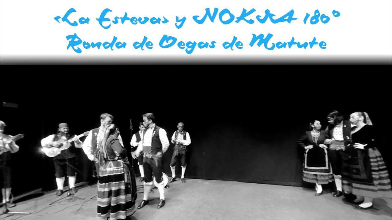 LA ESTEVA. Ronda de Vegas de Matute 180º