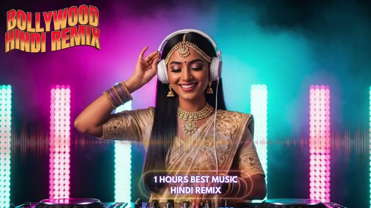 Top 100 Hindi Remix 2026 – 1 Hour Nonstop हिंदी डीजे रीमिक्स हिट्स