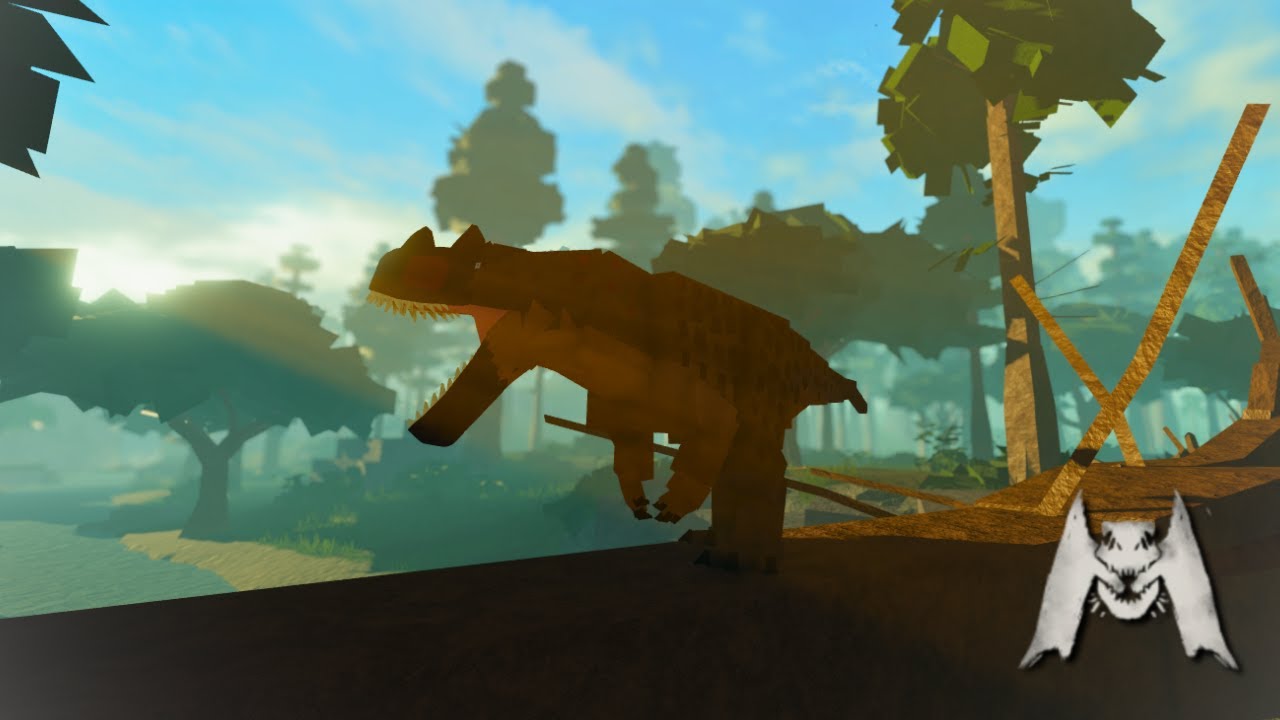 Life of a Solo Ceratosaurus...