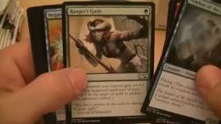 MTG 2015 Core Set / M15 Booster Box Opening #2 (Part 1/3)