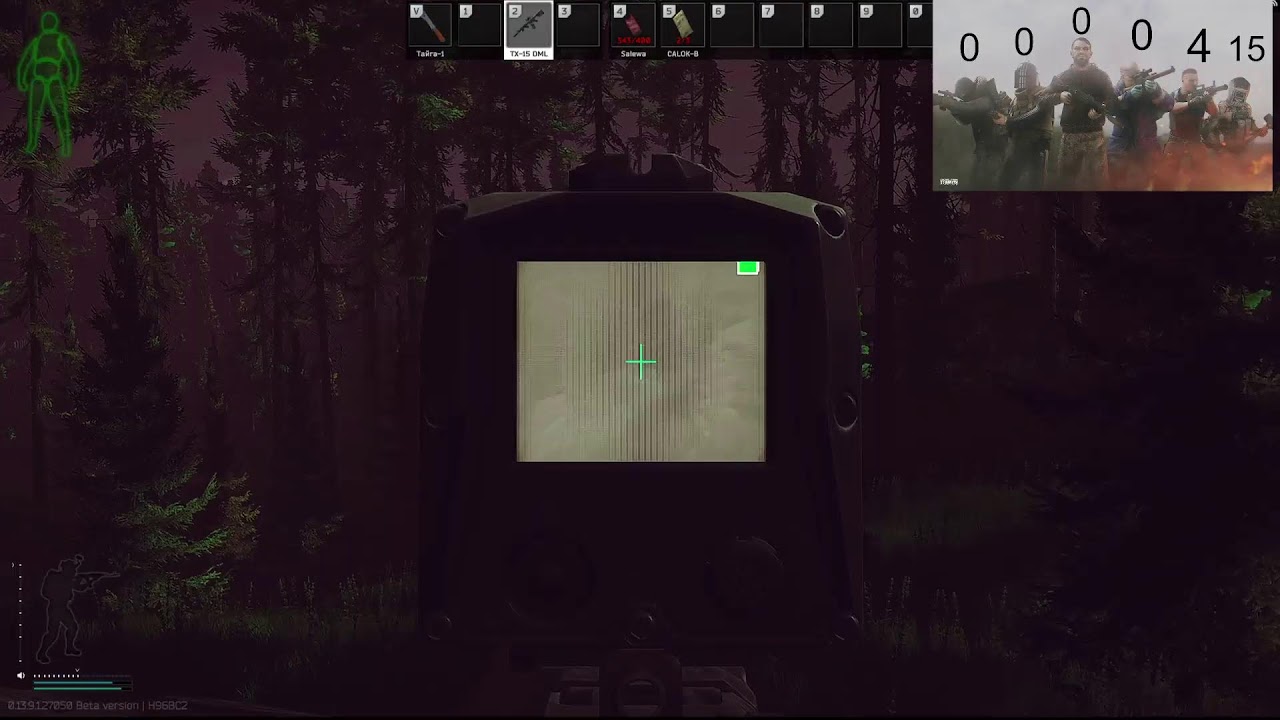 EFT / 59LVL / ОХОТА НА ВСЕХ БОССОВ