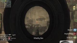 Cod4 m40a3 Montage