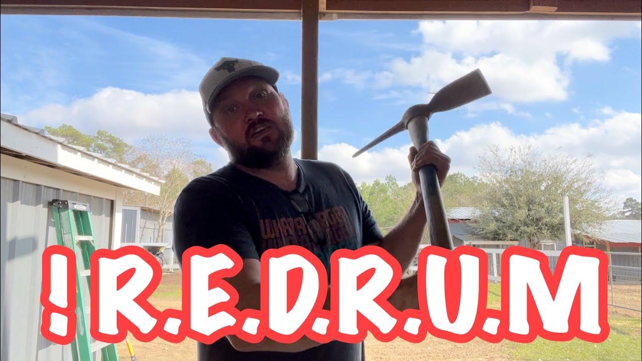 Jake Goes Gold Mining (in Lesters barn)