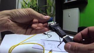 Powersoft RS 485 auf USB