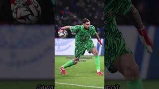 Ide Buffon untuk mengubah aturan sepakbola ini kocat banget 😅