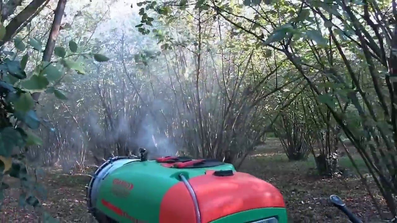 GIAMPI atomizzatore Mod. Brezza 1000