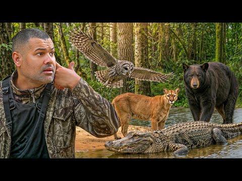 EVERGLADES - The Most Magical Swamp in the World