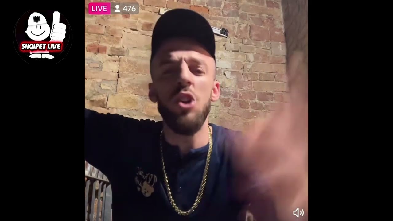 Sheiku i merzitur me shoqerin , larg ju servilat