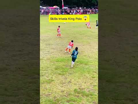 Skills trivela King Polo 😱 #polo #skills #trivela #sepakbola #tarkam #tarkamlombok #shorts