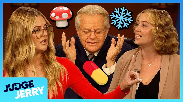 Molly, Coke & Shrooms Under One Roof! | Judge Jerr...