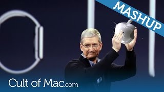 Tim Cook waxes the Apple - Superlatives Supercut