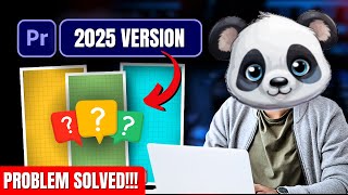 How To Make Grid Background Animation Like Iman Gadzhi in Premiere Pro 2025 | Edit with Panda