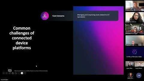 Unlocking Smart Facilities: Milvian x AWS Reveal the Future of IoT + AI