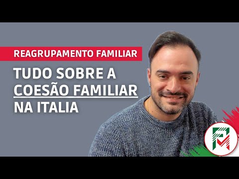 Vídeo: O que é uma família coesa?