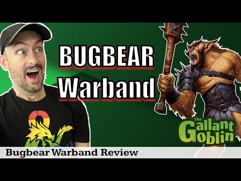 Bugbear Warband Review