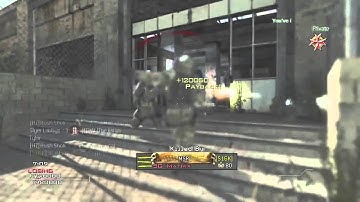 MW3 XP LOBBY Proof! I HakunaMatataMods