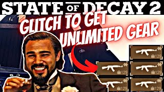 State of decay 2 | weapon duplication glitch 2023 UPDATE 33