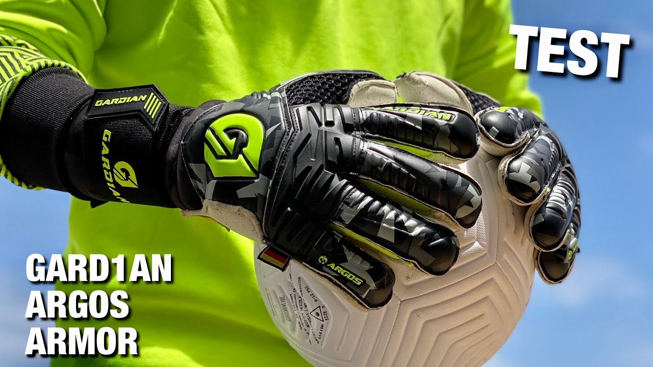 TREMENDA CALIDAD💪🏽⚽️| GARD1AN ARGOS ARMOR - YouTube