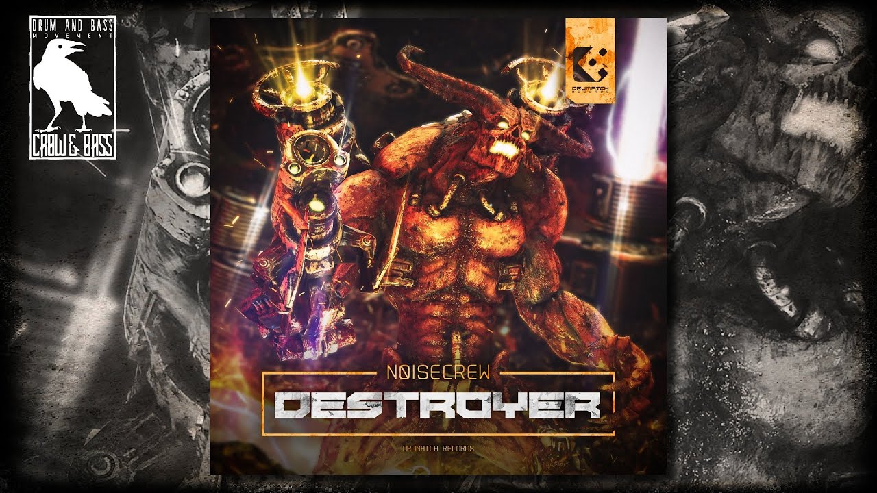 Noisecrew - Heart Of Steel [Drumatch Records]