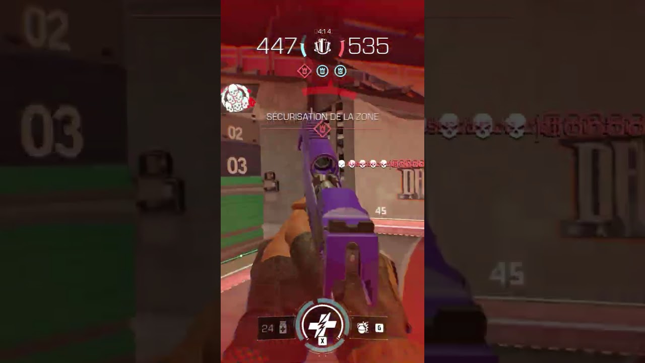 Xdefiant MP5 Level 150