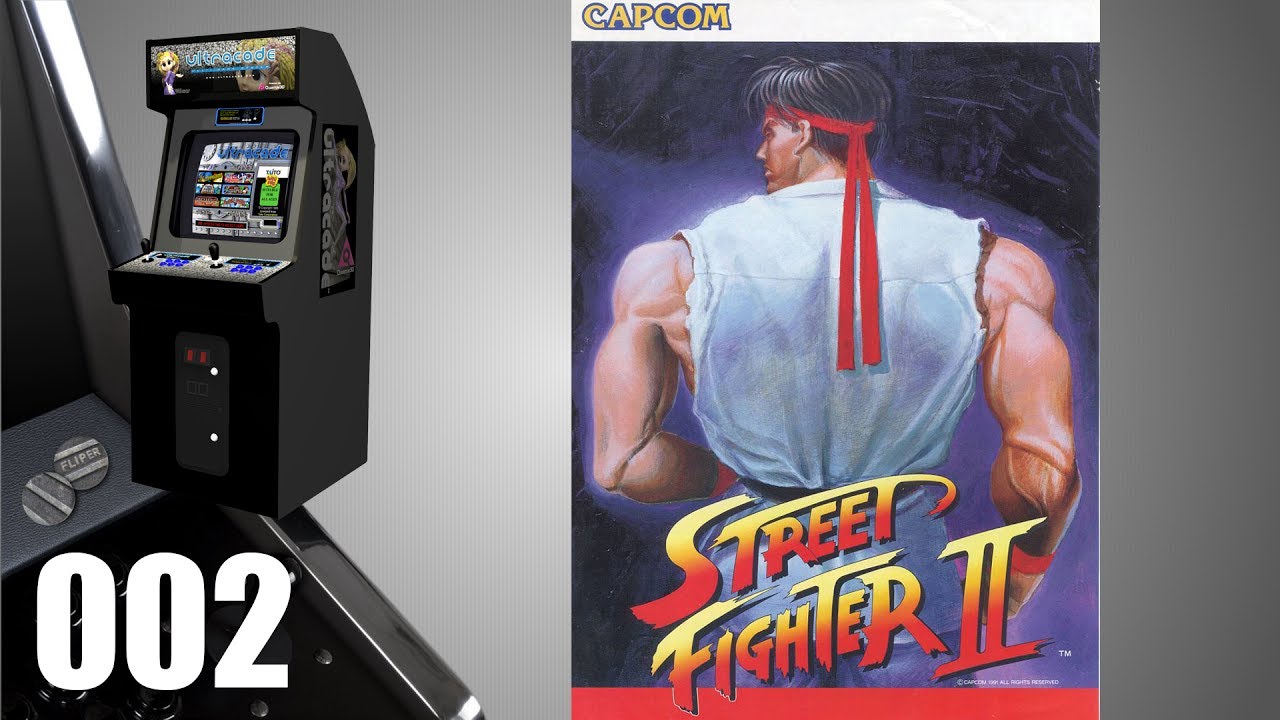 Street Fighter 2 - The World Warrior - Full Game Walkthrough