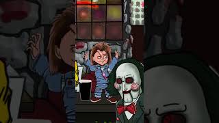 Chuckle is impressed animation comedy fun horrorstories chucky cartoons shorts