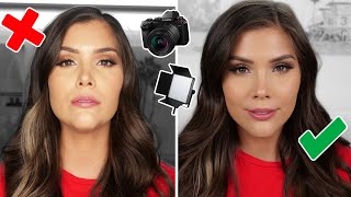 Tips For Creating Beauty Content! | Camera, Editing & Lighting Setup screenshot 5