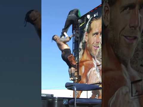 Jeff Hardy Vs Umaga Wwesummerslam Wwerawhighlights