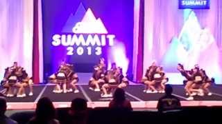 Summit 2013 ACA Senior3 Fierce