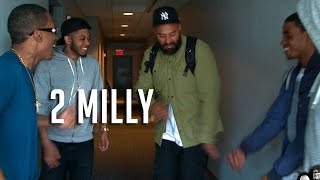2 Milly  Milly Rock remix Ft Aap Ferg U0026 Rick Ross