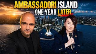 Ambassadori Island Batumi — 1 year later