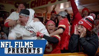 Big Charlie’s Saloon | NFL Films Presents