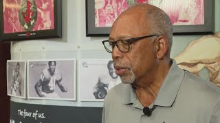 Basketball great Wade Houston reflects on his sports journey