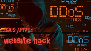 DDos attact in termux | install DDos attack tools in termux |website hack