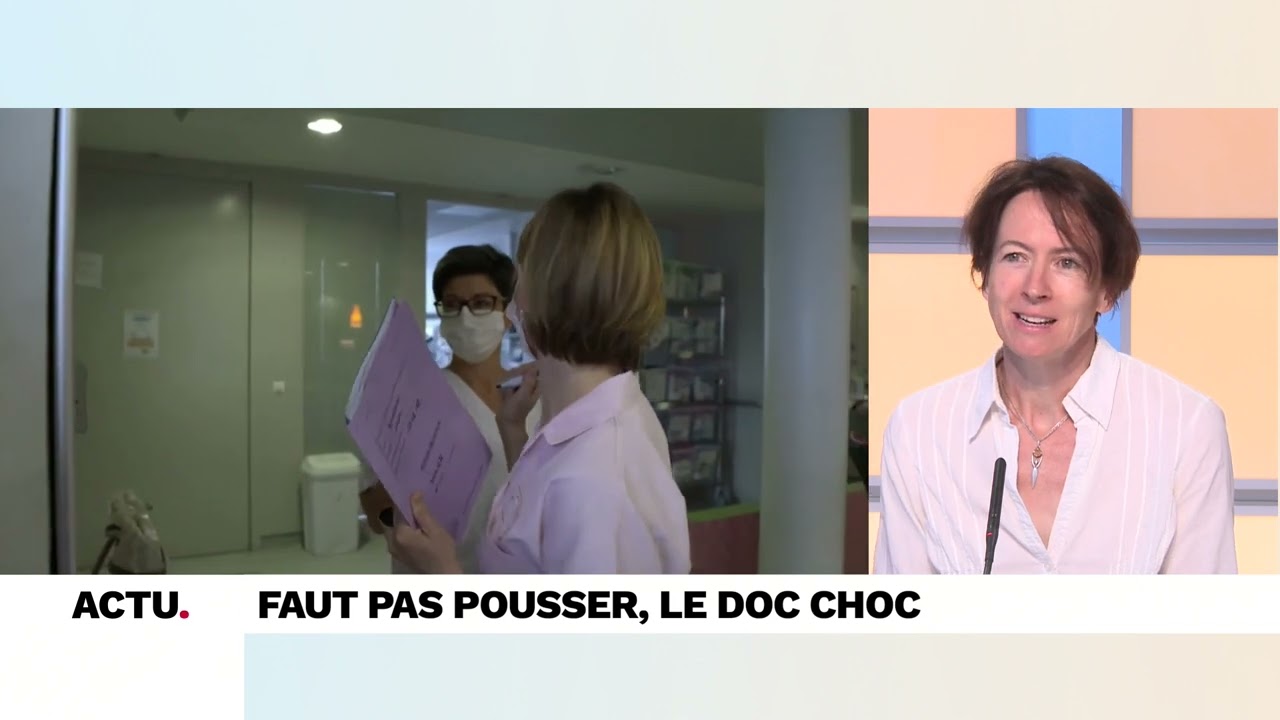 Nina Narre vous présente FAUT PAS POUSSER !