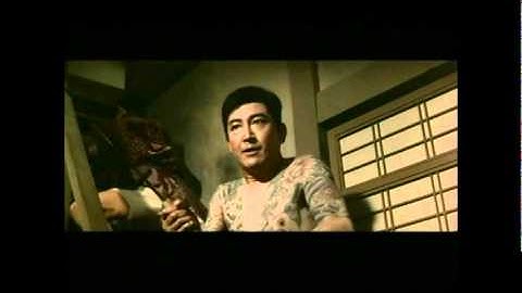 人生劇場 飛車角/続飛車角「予告篇」