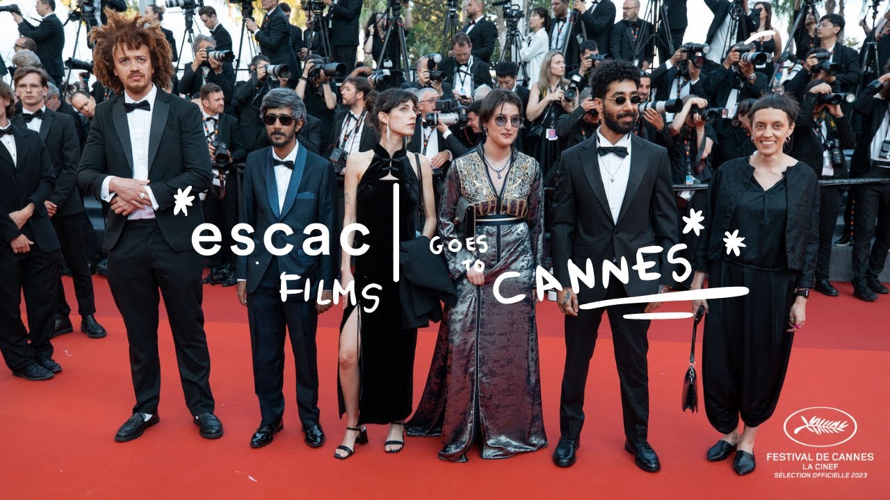 ESCAC goes to Cannes Film Festival with Trenc d'Alba | ESCAC
