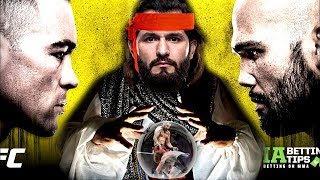 Ufc On Espn 5 Predictions