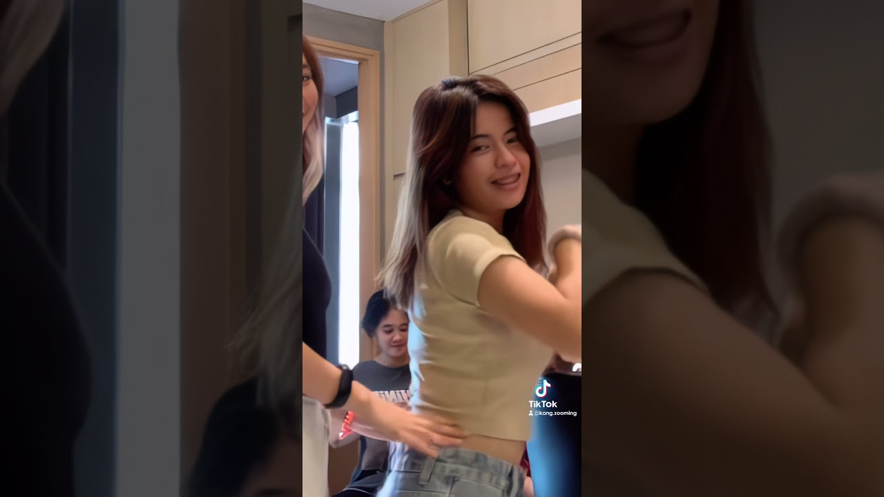 versi enhance quality 4K 60fps, video asli tiktok @niyyarsyad